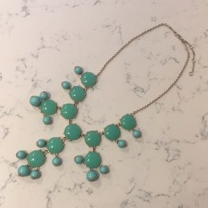 Fun turquoise necklace